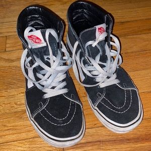 Vans high top